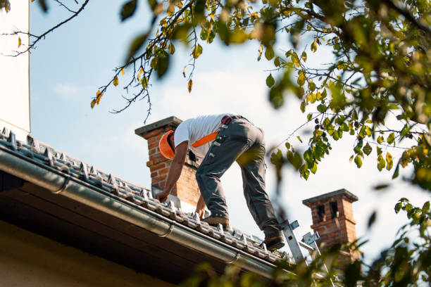 Best Roof Waterproofing  in Springboro, OH