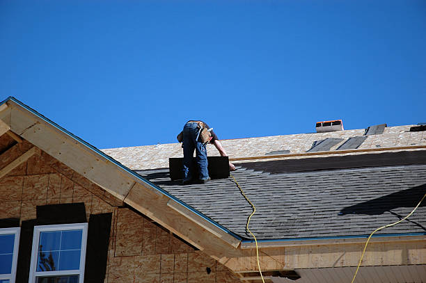 Best Roof Installation  in Springboro, OH
